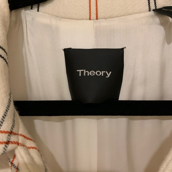 Theory Coat - Picture 4 of 4